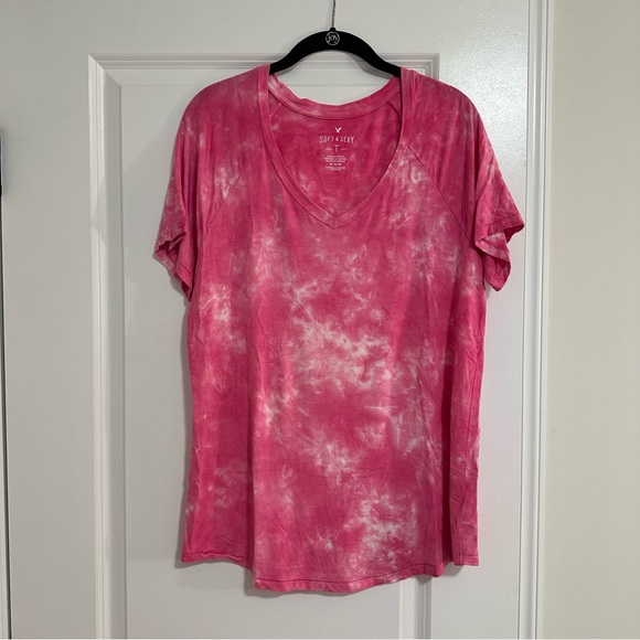 American Eagle Outfitters Tops - American Eagle Soft & Sexy Tee